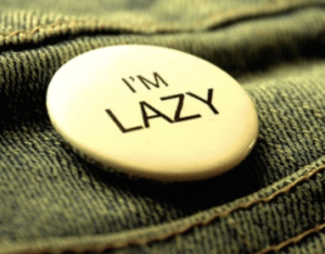 Lazy