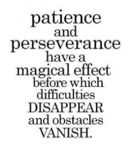 Perseverance