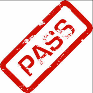 Pass